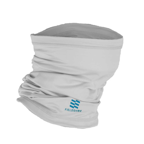 Mobile Cooling Mobile Cooling Neck Gaiter, White, Unisex, One Size MCUA03040021